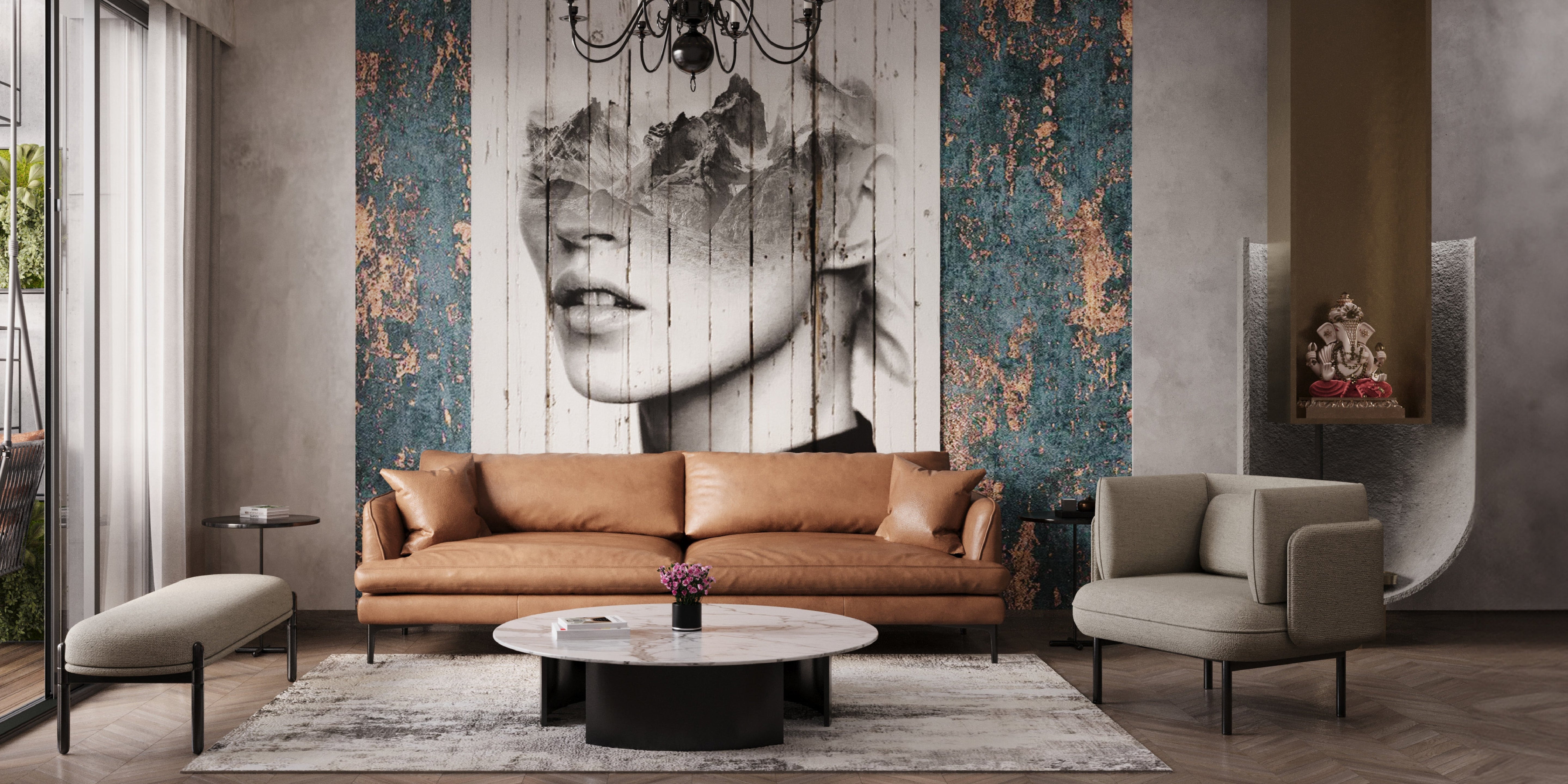 How to Choose the Perfect Wallpaper for Every Room?