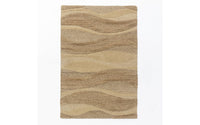 Stone Wollen Viscose Carpet