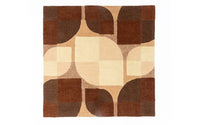 Croco Wollen Texture Handtufted Carpet