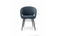 Kite Key Dining Chair - Blue