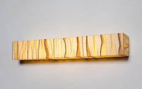 Wall Tubelight Cover Square Woven