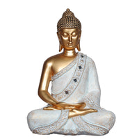 Meditative Buddha Decorative Showpiece