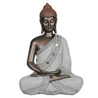 Meditative Buddha Decorative Showpiece