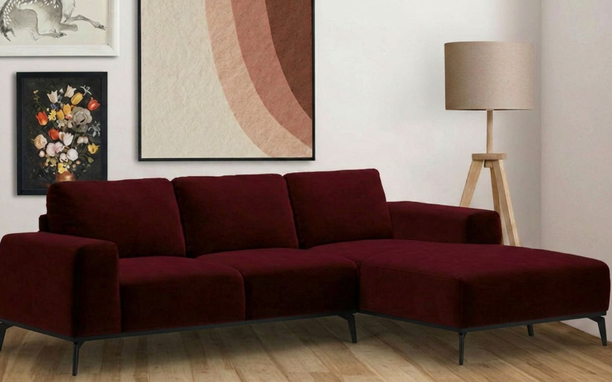 Bespoke Modern Contemporary Sofa with SS Legs - Signature Edition ...
