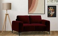 Bespoke Modern Contemporary Sofa with SS Legs - Signature Edition