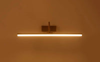 Muziris Slimline Brass Finish Picture Ceiling Light