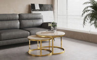 Arcus PVD Nesting Table