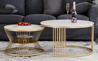 Pandora Nesting Table Set
