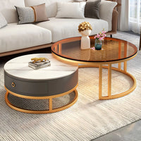 Space-Saving Nesting Coffee Table - Event