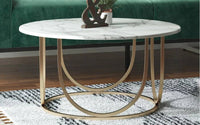 Net Frame Coffee Table