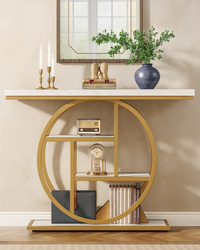 Orbitra Console Table