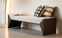 The Trigon Bench