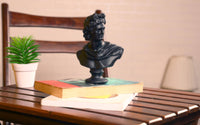 Apollo Greek Resin Artefact Statue