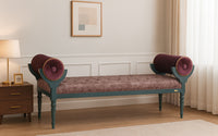 Bonito Casa - Crimson Bench