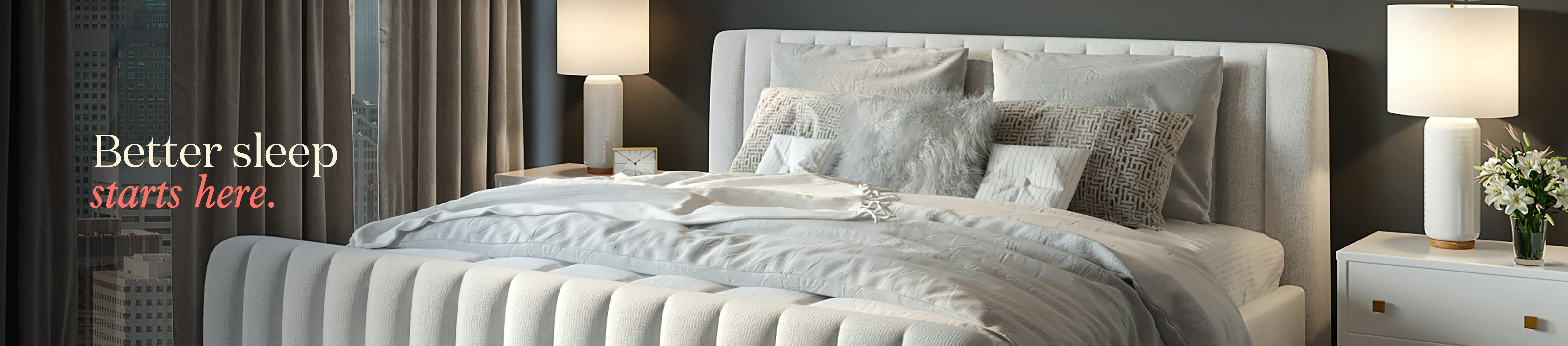 Bed
