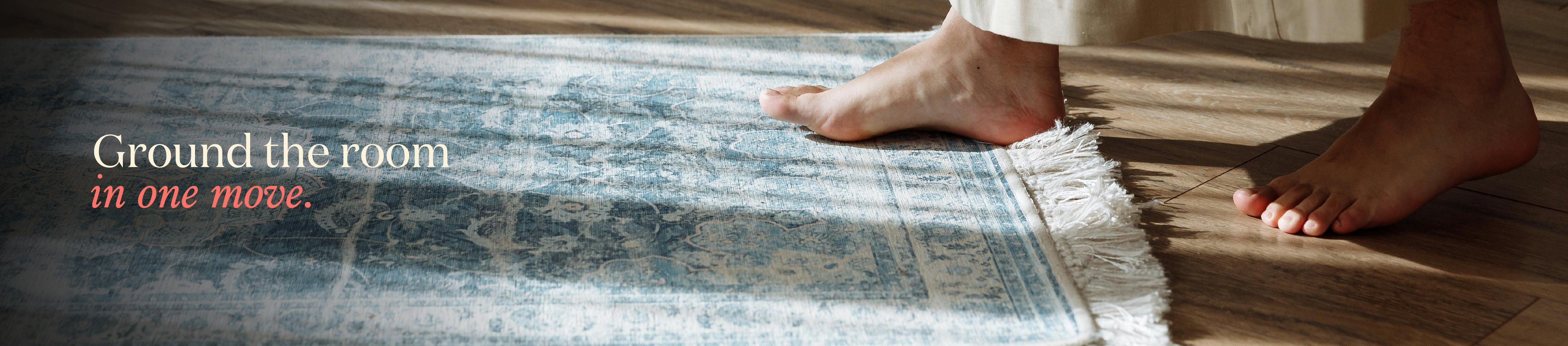 Hand Made Rugs