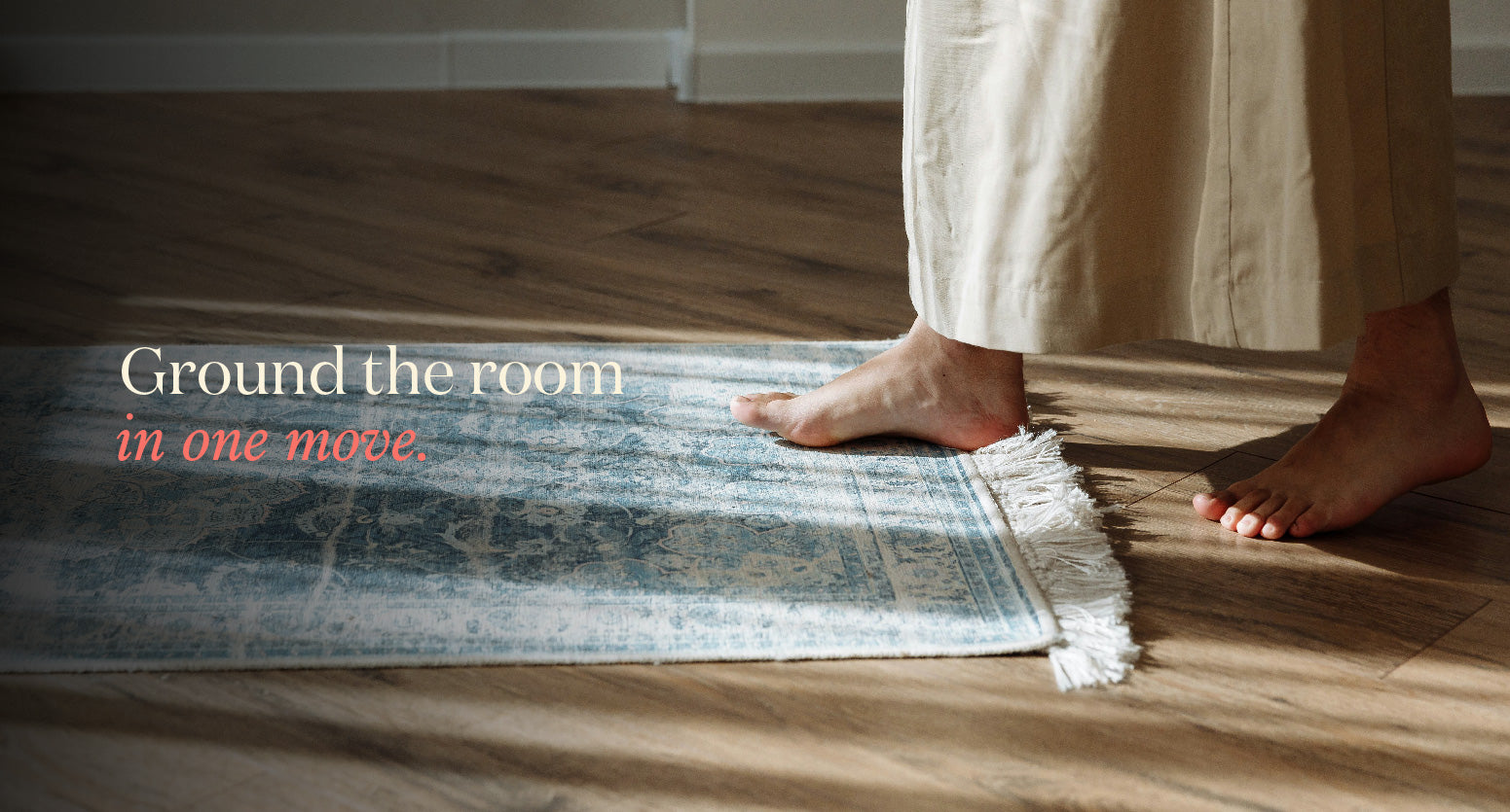 Hand Made Rugs