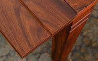 Vismit Solid Sheesham Wood 6 Seater Dining Set